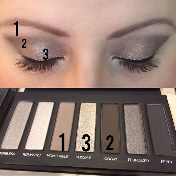 ✨HP✨ Younique Eyeshadow Palette 2 - Picture 4 of 4